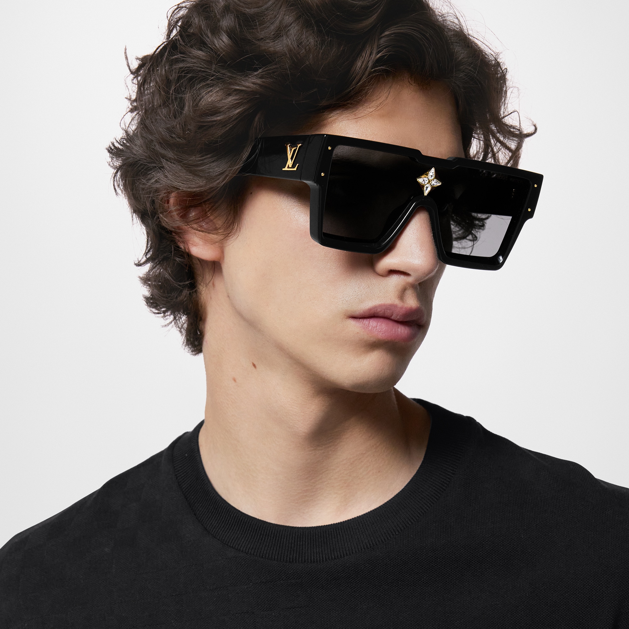 Cyclone Sunglasses S00 - Men - Accessories | LOUIS VUITTON ®